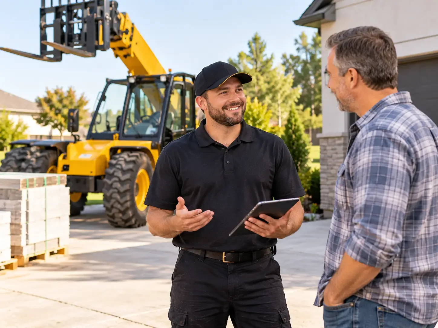 Forklift Rental Luck, WI FAQs